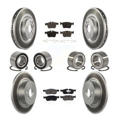Transit Auto KBB-116504 Wheel Bearing for 2016-2018 Land Rover Range Rover Evoque - Front and Rear product image
