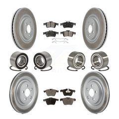 Transit Auto KBB-116506 Wheel Bearing for 2013-2016 Jaguar XJ - Front and Rear product image