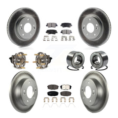 Transit Auto KBB-116514 Wheel Bearing for 2014-2016 Kia Soul - Front and Rear product image