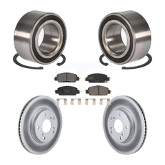 Transit Auto KBB-116516 Wheel Bearing for 2017 Honda Accord - Front product image