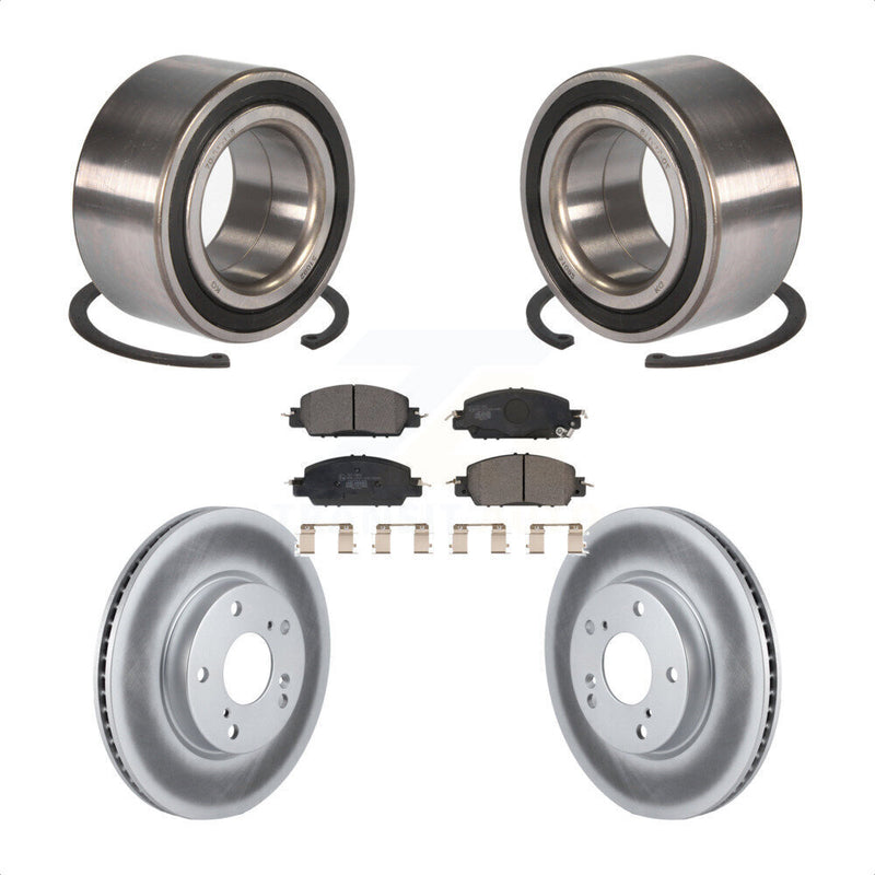 Transit Auto KBB-116516 Wheel Bearing for 2017 Honda Accord - Front product image