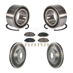 Transit Auto KBB-116517 Wheel Bearing for 2016 Honda Accord - Front product image