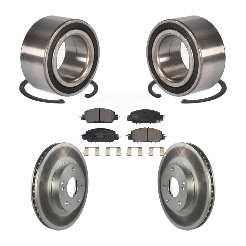 Transit Auto KBB-116517 Wheel Bearing for 2016 Honda Accord - Front product image