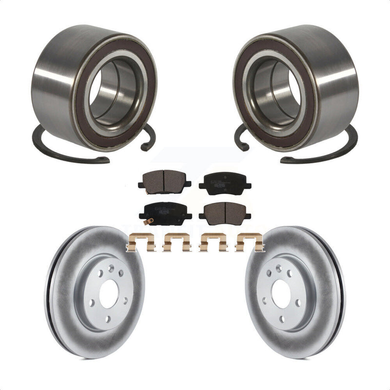 Transit Auto KBB-116520 Wheel Bearing for 2018-2020 Chevrolet Sonic - Front product image