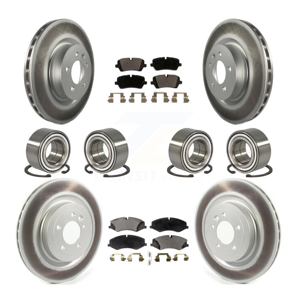 Transit Auto KBB-116523 Wheel Bearing for 2017 Land Rover Range Rover Sport - Front and Rear product image