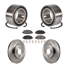 Transit Auto KBB-116528 Wheel Bearing for 2017 Honda Accord - Front product image