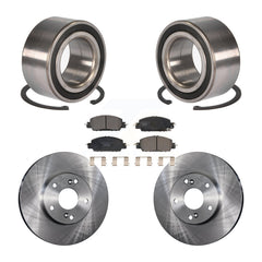 Transit Auto KBB-116529 Wheel Bearing for 2016 Honda Accord - Front product image