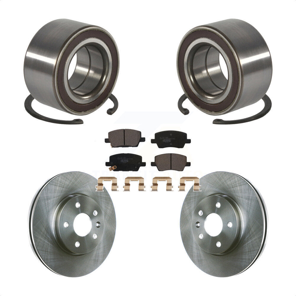 Transit Auto KBB-116530 Wheel Bearing for 2018-2020 Chevrolet Sonic - Front product image