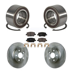 Transit Auto KBB-116530 Wheel Bearing for 2018-2020 Chevrolet Sonic - Front product image