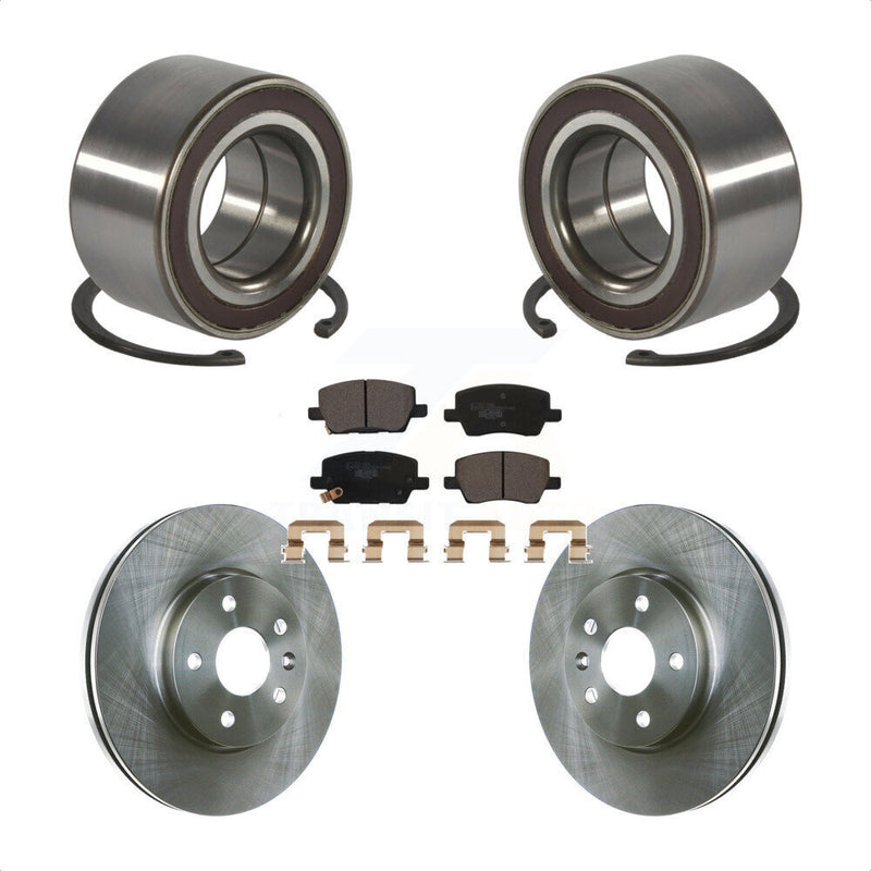 Transit Auto KBB-116530 Wheel Bearing for 2018-2020 Chevrolet Sonic - Front product image