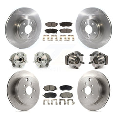 Transit Auto KBB-116551 Wheel Bearing and Hub Assembly for 2017-2020 Toyota 86, Subaru BRZ - Front and Rear product image