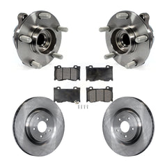 Transit Auto KBB-116687 Wheel Bearing and Hub Assembly for 2009-2023 Nissan Z, INFINITI Q60, INFINITI Q70L & more - Front product image