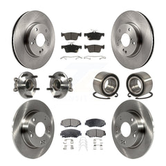 Transit Auto KBB-116753 Wheel Bearing for 2016-2021 Honda Civic - Front and Rear product image