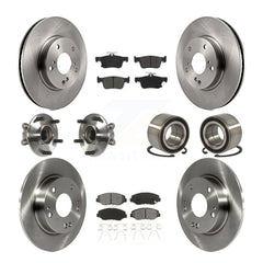 Transit Auto KBB-116755 Wheel Bearing for 2016-2021 Honda Civic - Front and Rear product image