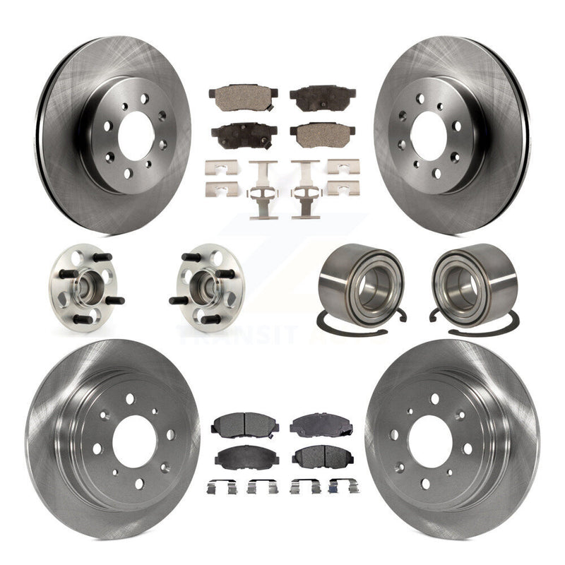 Transit Auto KBB-116757 Wheel Bearing for 1997 Acura EL - Front and Rear product image
