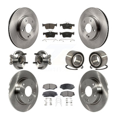 Transit Auto KBB-116758 Wheel Bearing for 2016-2021 Honda Civic - Front and Rear product image