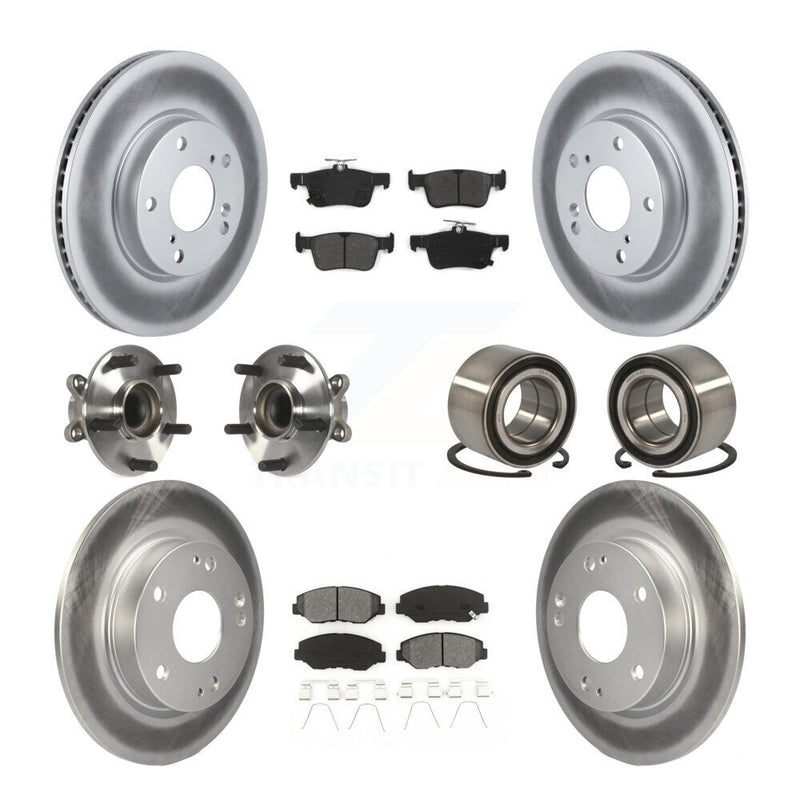 Transit Auto KBB-116763 Wheel Bearing for 2016-2021 Honda Civic - Front and Rear product image