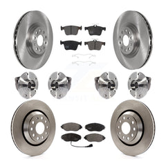 Transit Auto KBB-116765 Wheel Bearing and Hub Assembly for 2019-2021 Audi Q3, Volkswagen Arteon - Front and Rear product image