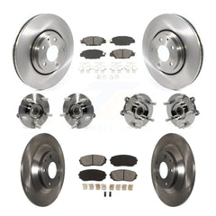 Transit Auto KBB-116772 Wheel Bearing and Hub Assembly for 2019-2023 Mazda CX-5 - Front and Rear product image