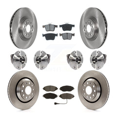 Transit Auto KBB-116773 Wheel Bearing and Hub Assembly for 2019-2021 Audi Q3, Volkswagen Arteon - Front and Rear product image