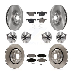 Transit Auto KBB-116779 Wheel Bearing and Hub Assembly for 2019-2021 Audi Q3, Volkswagen Arteon - Front and Rear product image