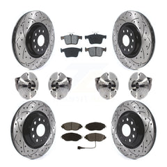 Transit Auto KBB-116794 Wheel Bearing and Hub Assembly for 2019-2021 Audi Q3, Volkswagen Arteon - Front and Rear product image