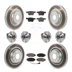 Transit Auto KBB-116810 Wheel Bearing and Hub Assembly for 2019-2021 Audi Q3, Volkswagen Arteon - Front and Rear product image
