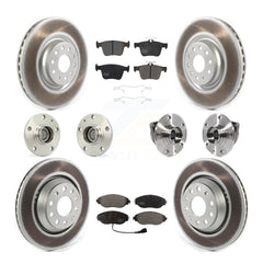 Transit Auto KBB-116811 Wheel Bearing and Hub Assembly for 2019-2020 Volkswagen Arteon - Front and Rear product image