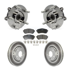 Transit Auto KBB-116818 Wheel Bearing and Hub Assembly for 2019-2021 Mazda 6 - Front product image