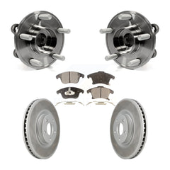 Transit Auto KBB-116819 Wheel Bearing and Hub Assembly for 2019-2020 Ford Police Responder Hybrid, Ford SSV Plug-In Hybrid - Front product image