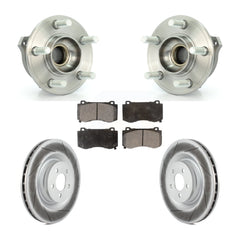 Transit Auto KBB-116821 Wheel Bearing and Hub Assembly for 2019-2023 Dodge Charger, Dodge Challenger - Front product image