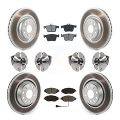 Transit Auto KBB-116823 Wheel Bearing and Hub Assembly for 2019-2021 Audi Q3, Volkswagen Arteon - Front and Rear product image