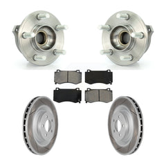 Transit Auto KBB-116829 Wheel Bearing and Hub Assembly for 2019-2023 Dodge Charger, Dodge Challenger - Front product image