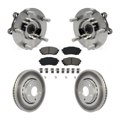 Transit Auto KBB-116831 Wheel Bearing and Hub Assembly for 2019-2021 Mazda 6 - Front product image
