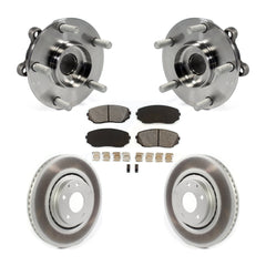 Transit Auto KBB-116833 Wheel Bearing and Hub Assembly for 2019-2023 Mazda CX-5 - Front product image