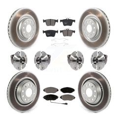 Transit Auto KBB-116835 Wheel Bearing and Hub Assembly for 2019-2021 Audi Q3, Volkswagen Arteon - Front and Rear product image