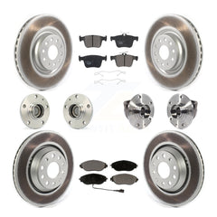 Transit Auto KBB-116836 Wheel Bearing and Hub Assembly for 2019-2020 Volkswagen Arteon - Front and Rear product image