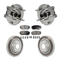 Transit Auto KBB-116841 Wheel Bearing and Hub Assembly for 2019-2023 Mazda CX-5 - Front product image