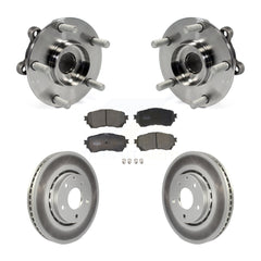 Transit Auto KBB-116842 Wheel Bearing and Hub Assembly for 2019-2021 Mazda 6 - Front product image