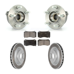 Transit Auto KBB-116844 Wheel Bearing and Hub Assembly for 2019-2023 Dodge Charger, Dodge Challenger - Front product image