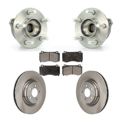 Transit Auto KBB-116846 Wheel Bearing and Hub Assembly for 2019-2023 Dodge Charger, Dodge Challenger - Front product image
