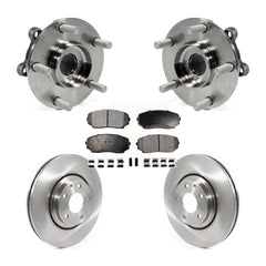 Transit Auto KBB-116847 Wheel Bearing and Hub Assembly for 2019-2023 Mazda CX-5 - Front product image