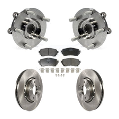 Transit Auto KBB-116848 Wheel Bearing and Hub Assembly for 2019-2021 Mazda 6 - Front product image