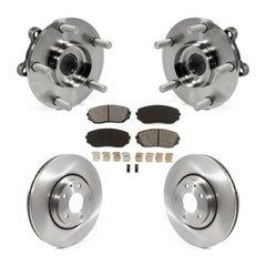 Transit Auto KBB-116850 Wheel Bearing and Hub Assembly for 2019-2023 Mazda CX-5 - Front product image