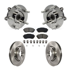 Transit Auto KBB-116851 Wheel Bearing and Hub Assembly for 2019-2021 Mazda 6 - Front product image