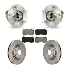 Transit Auto KBB-116853 Wheel Bearing and Hub Assembly for 2019-2023 Dodge Charger, Dodge Challenger - Front product image