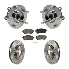 Transit Auto KBB-116855 Wheel Bearing and Hub Assembly for 2019-2021 Mazda 6 - Front product image