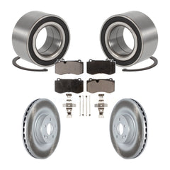 Transit Auto KBB-116861 Wheel Bearing for 2009 Mercedes-Benz S450 - Front product image