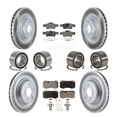 Transit Auto KBB-116862 Wheel Bearing for 2012 Mercedes-Benz S350 - Front and Rear product image