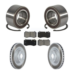 Transit Auto KBB-116865 Wheel Bearing for 2007-2014 Mercedes-Benz S350, Mercedes-Benz CL550, Mercedes-Benz S550 - Front product image